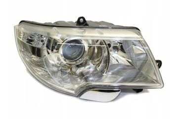 1EL 247 047 261 Headlight lamp right Skoda Superb hella Part manufacturer Hella