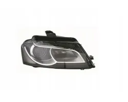 Abakus 446-1129RMLEHM2 Reflector Xenón y LED Derecho para Audi A3 (2009-2012)
