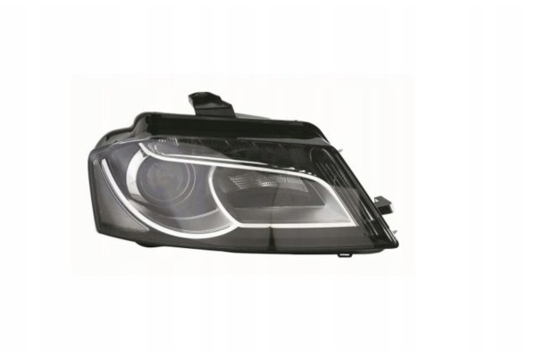Audi A3 Since 2009 12 Xenon Led Headlight Right