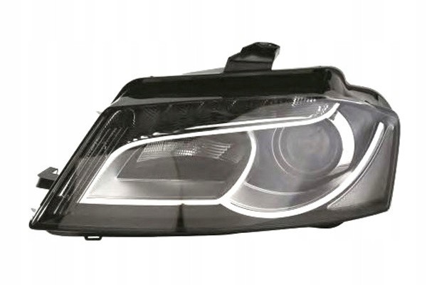 Audi A3 Since 2009 12 Xenon Led Headlight Right Part manufacturer Abakus