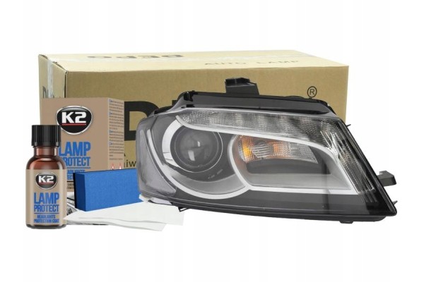 Audi A3 Since 2009 12 Xenon Led Headlight Right Installation side right
