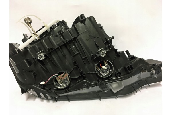 Audi A3 Since 2009 12 Xenon Led Headlight Right Version European