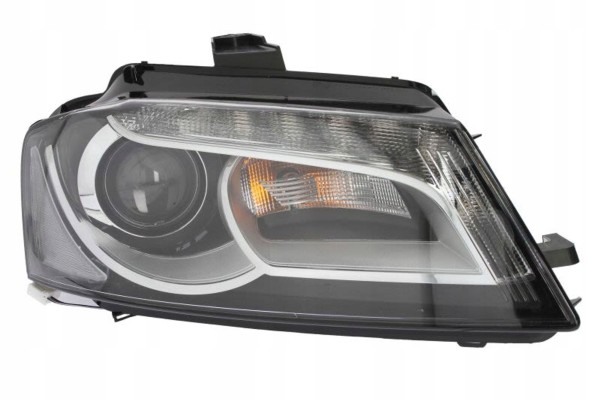 Audi A3 Since 2009 12 Xenon Led Headlight Right Quality of parts according to GVO Q original with factory logo OEM OES