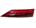 Left rear lamp housing