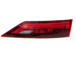Left rear lamp housing