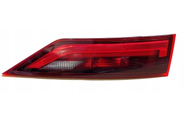 Left rear lamp housing