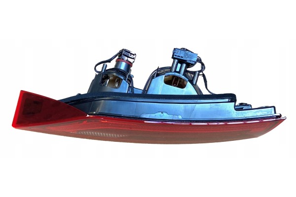 Left rear lamp housing Catalog number of the part 32293883