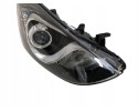 Hyundai i30 GD II 2012 2015 Headlight H7 Front right lamp with illumination Part manufacturer TYC