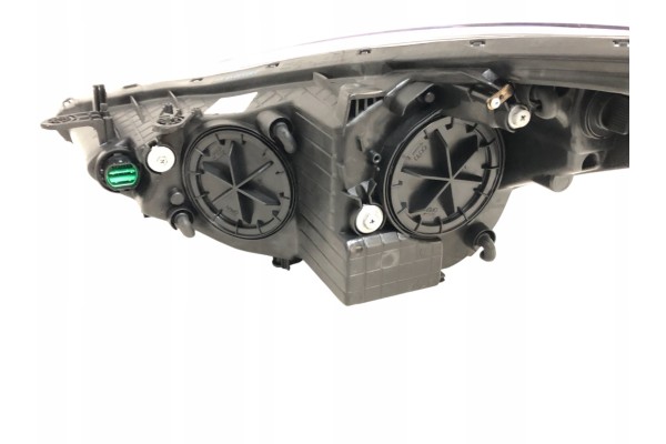Hyundai i30 GD II 2012 2015 Headlight H7 Front right lamp with illumination Height adjustment electric