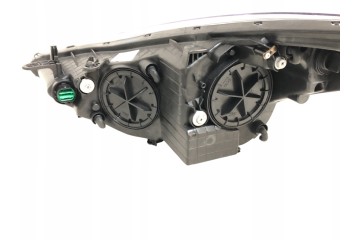 Hyundai i30 GD II 2012 2015 Headlight H7 Front right lamp with illumination Height adjustment electric