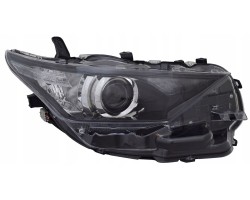TYC 20 16939 06 2 Headlamp HEADLAMP PR TYC