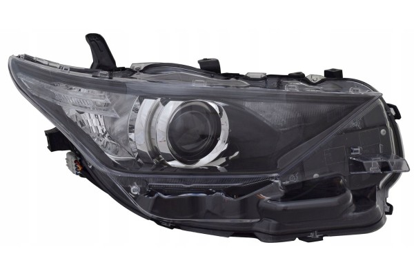 TYC 20 16939 06 2 Headlamp HEADLAMP PR TYC