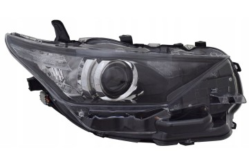 TYC 20 16939 06 2 Headlamp HEADLAMP PR TYC