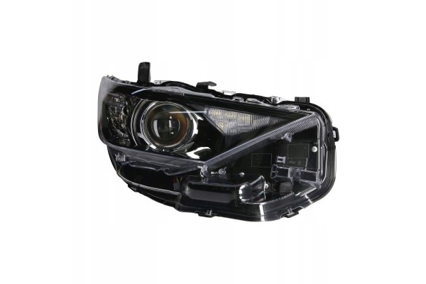 TYC 20 16939 06 2 Headlamp HEADLAMP PR TYC Part manufacturer TYC