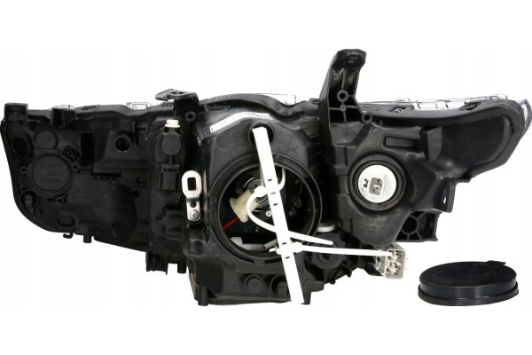 TYC 20 16939 06 2 Headlamp HEADLAMP PR TYC Version European