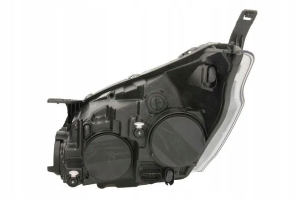 Headlamps TYC 20 15315 05 2