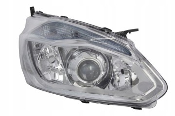 Headlamps TYC 20 15315 05 2 Part manufacturer TYC