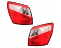 Rear LED lamp Nissan Qashqai I J10 Qashqai 2 J10 2010 2014 lift KPL