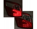 Rear LED lamp Nissan Qashqai I J10 Qashqai 2 J10 2010 2014 lift KPL Part manufacturer TYC