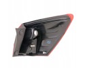 Rear LED lamp Nissan Qashqai I J10 Qashqai 2 J10 2010 2014 lift KPL Installation side left right