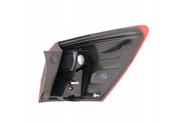 Rear LED lamp Nissan Qashqai I J10 Qashqai 2 J10 2010 2014 lift KPL Installation side left right