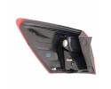 Rear LED lamp Nissan Qashqai I J10 Qashqai 2 J10 2010 2014 lift KPL Car type cargo vans passenger cars