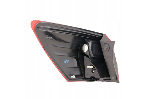 Rear LED lamp Nissan Qashqai I J10 Qashqai 2 J10 2010 2014 lift KPL Car type cargo vans passenger cars