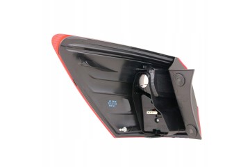 Rear LED lamp Nissan Qashqai I J10 Qashqai 2 J10 2010 2014 lift KPL Car type cargo vans passenger cars