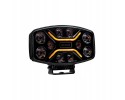 LED Halogen Driving Light DARK KNIGHT INSANE STRANDS 10500 Lumens EAN GTIN 7350133810308