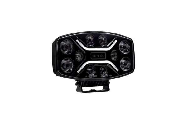 LED Halogen Driving Light DARK KNIGHT INSANE STRANDS 10500 Lumens Catalog number of the part 270698