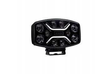 LED Halogen Driving Light DARK KNIGHT INSANE STRANDS 10500 Lumens Catalog number of the part 270698