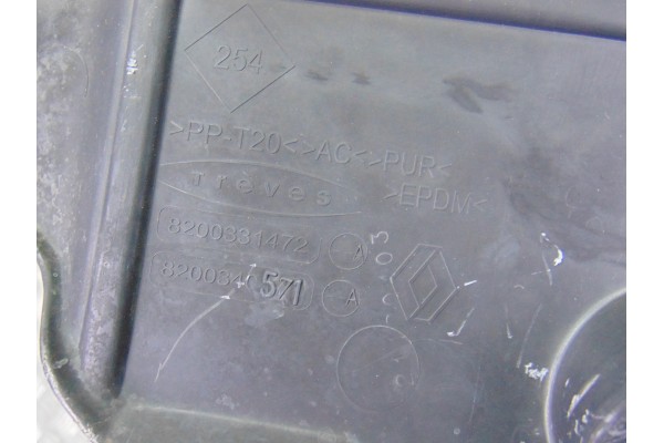  TAPA MOTOR RENAULT ESPACE IV (JK0) Authentique 2005 191080 RENAULT - 2