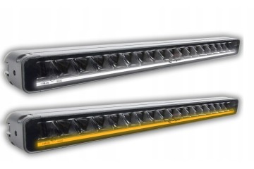 SKYLED SLIDE 21 1 LED BAR HEADLAMP WITH POSITION LIGHT