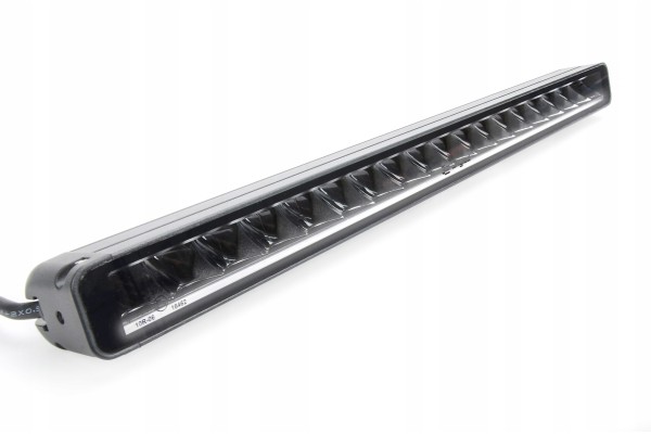 SKYLED SLIDE 21 1 LED BAR HEADLAMP WITH POSITION LIGHT Catalog number of the part SKYLED SLIDE 21 1