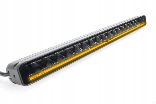 SKYLED SLIDE 21 1 LED BAR HEADLAMP WITH POSITION LIGHT Car type 4x4 SUV undefined trucks passenger cars