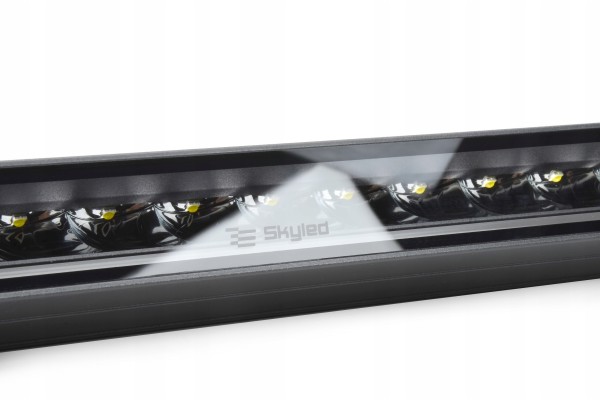 SKYLED SLIDE 21 1 LED BAR HEADLAMP WITH POSITION LIGHT Light source LED