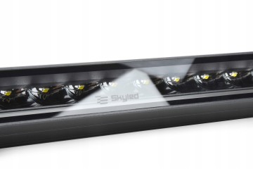 SKYLED SLIDE 21 1 LED BAR HEADLAMP WITH POSITION LIGHT Light source LED