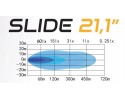 SKYLED SLIDE 21 1 LED BAR HEADLAMP WITH POSITION LIGHT EAN GTIN 5903849401937