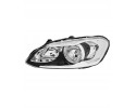 Headlamp VOLVO XC60 04 13 02 17 VALEO 90X109 V