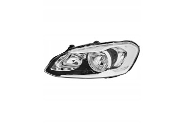 Headlamp VOLVO XC60 04 13 02 17 VALEO 90X109 V