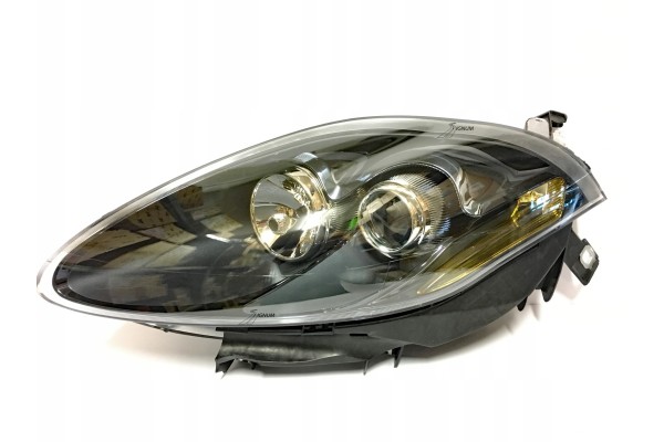 FIAT CROMA 07 10 LIFT NEW HEADLIGHT LEFT