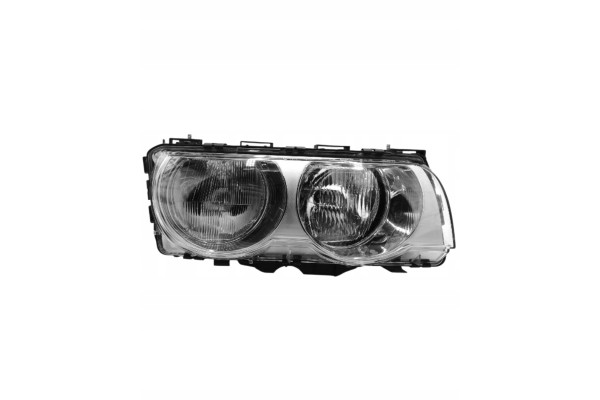 Headlight BMW 7 E38 04 94 12 01 MAGNETI MARELLI 2022103U