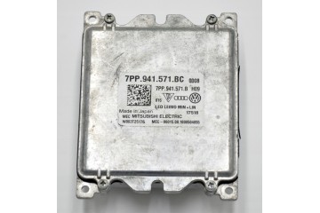 LED module DRL MATRIX Inverter 7PP941571BC Audi A4 B9 e Tron GT VW Skoda EAN GTIN 8001063773704