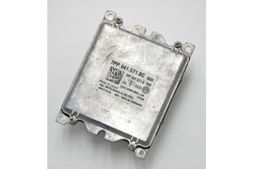 LED module DRL MATRIX Inverter 7PP941571BC Audi A4 B9 e Tron GT VW Skoda Catalog number of the part 7PP941571BC 7PP 941 571 BC 7