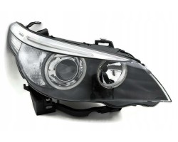Bmw E60 E61 2003 06 Bi Xenon Headlight Right