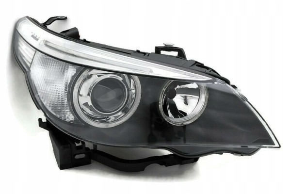 Bmw E60 E61 2003 06 Bi Xenon Headlight Right