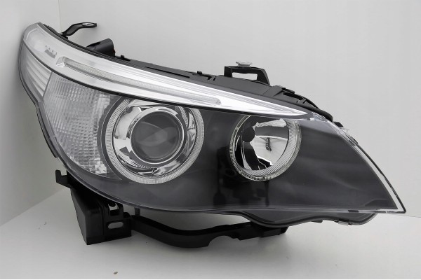Bmw E60 E61 2003 06 Bi Xenon Headlight Right EAN GTIN 8424445205806
