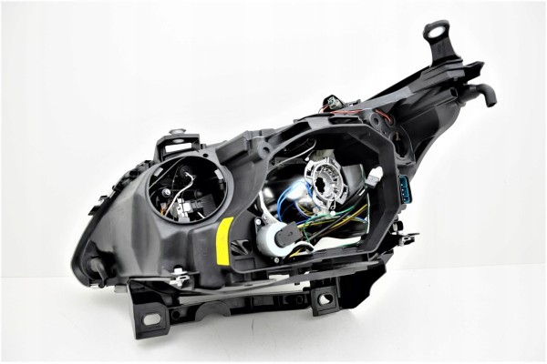 Bmw E60 E61 2003 06 Bi Xenon Headlight Right Part manufacturer Abakus