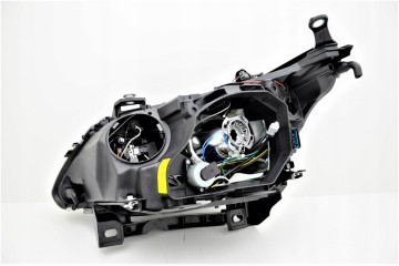 Bmw E60 E61 2003 06 Bi Xenon Headlight Right Part manufacturer Abakus