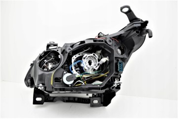 Bmw E60 E61 2003 06 Bi Xenon Headlight Right Installation side right